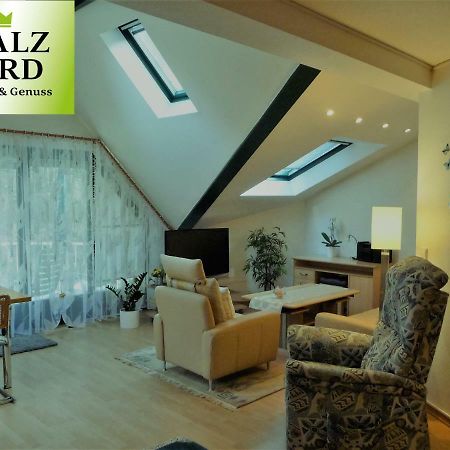 Ferienwohnung Berger Kurparkresidenz Bad Bergzabern Exterior foto