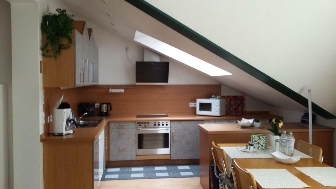 Ferienwohnung Berger Kurparkresidenz Bad Bergzabern Exterior foto